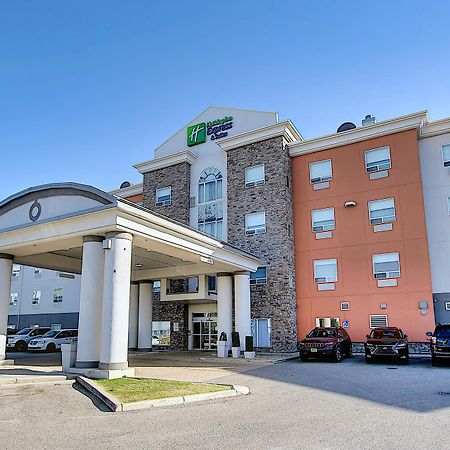 Holiday Inn Express Airport Calgary By Ihg Экстерьер фото